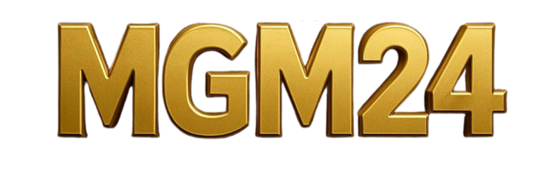 MGM24ONLINE ศูนย์รวมความบันเทิงออนไลน์  คาสิโนสดเต็มรูปแบบ และพนันกีฬา
